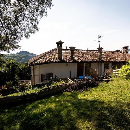 Villa Milly Brescia Eksteriør billede