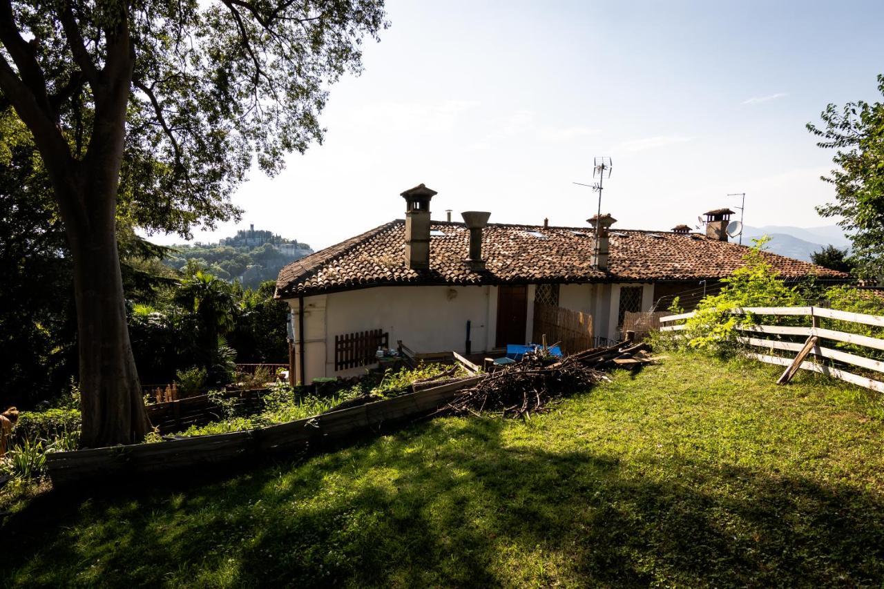 Villa Milly Brescia Eksteriør billede