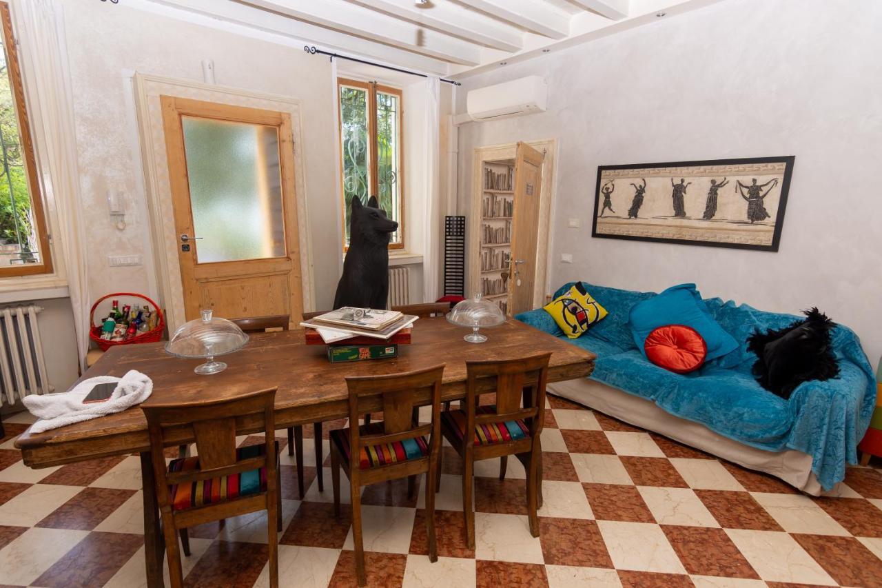 Villa Milly Brescia Eksteriør billede