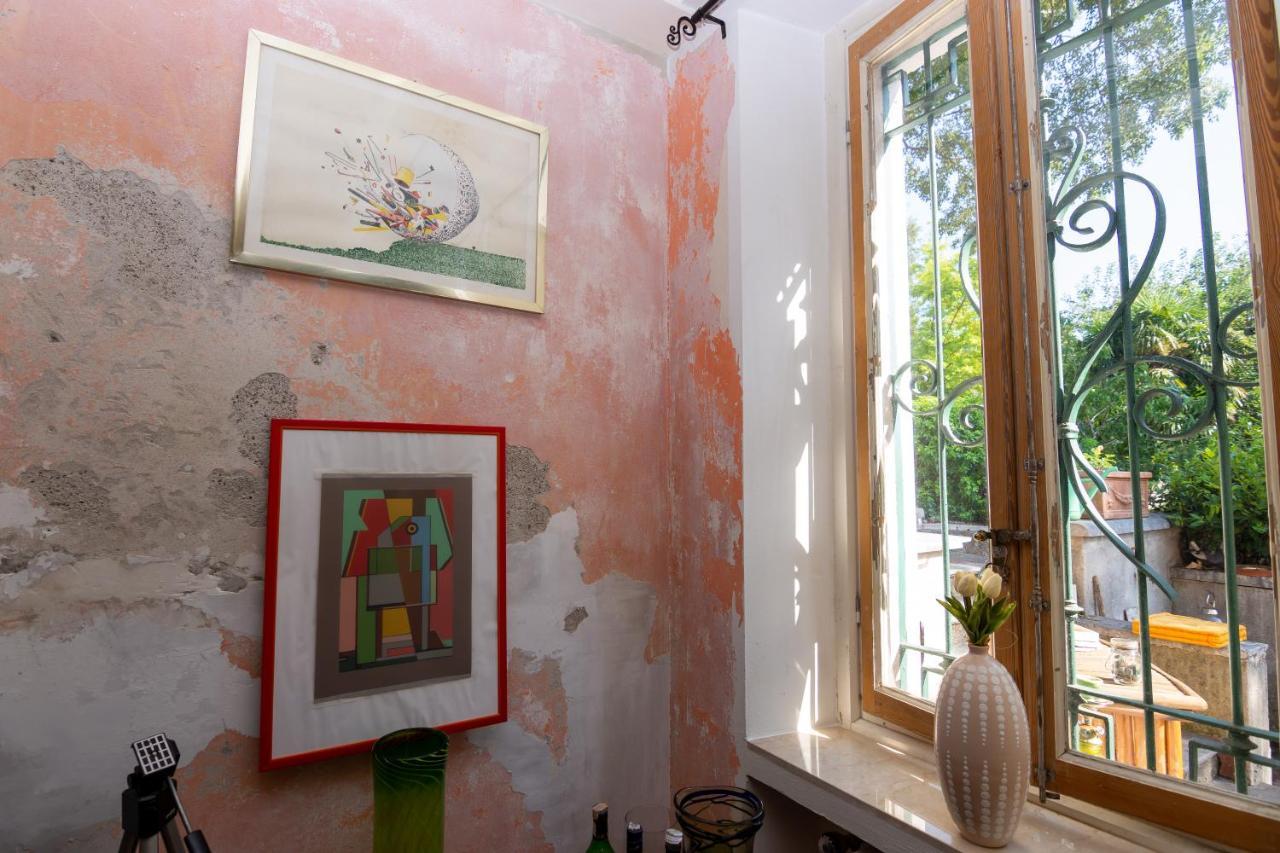 Villa Milly Brescia Eksteriør billede