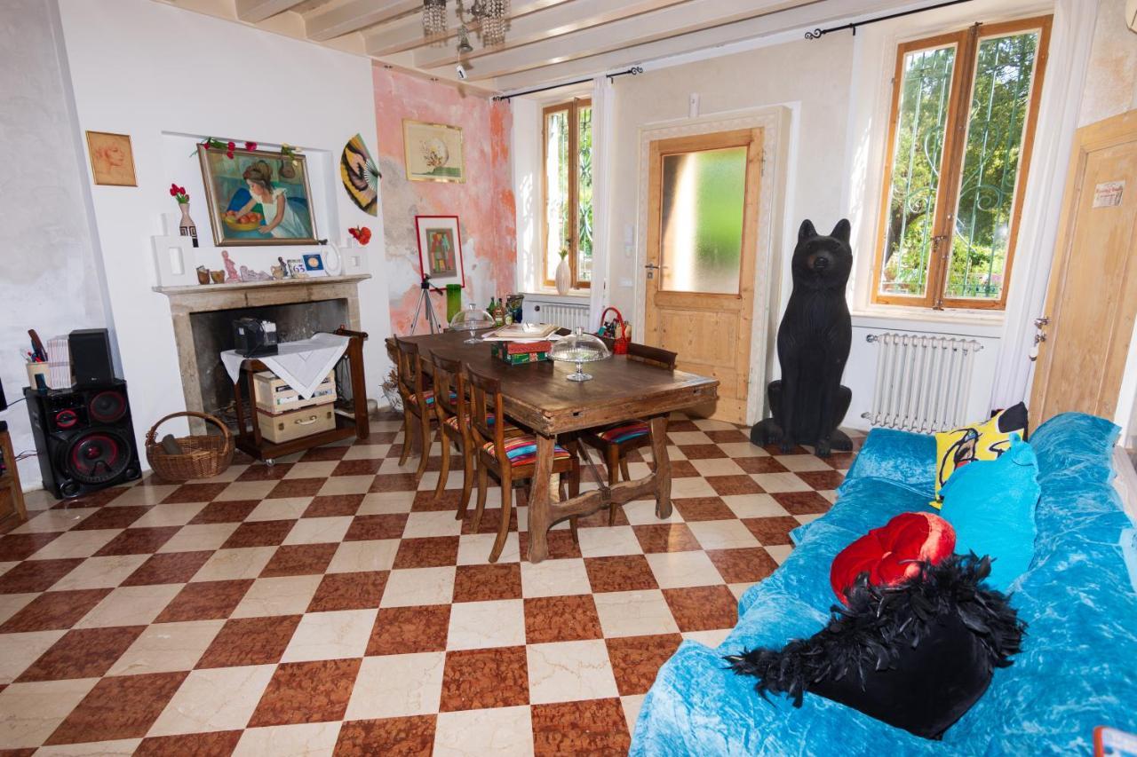 Villa Milly Brescia Eksteriør billede