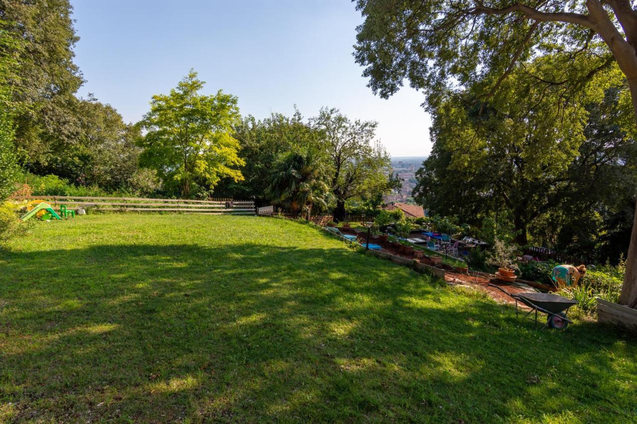 Villa Milly Brescia Eksteriør billede