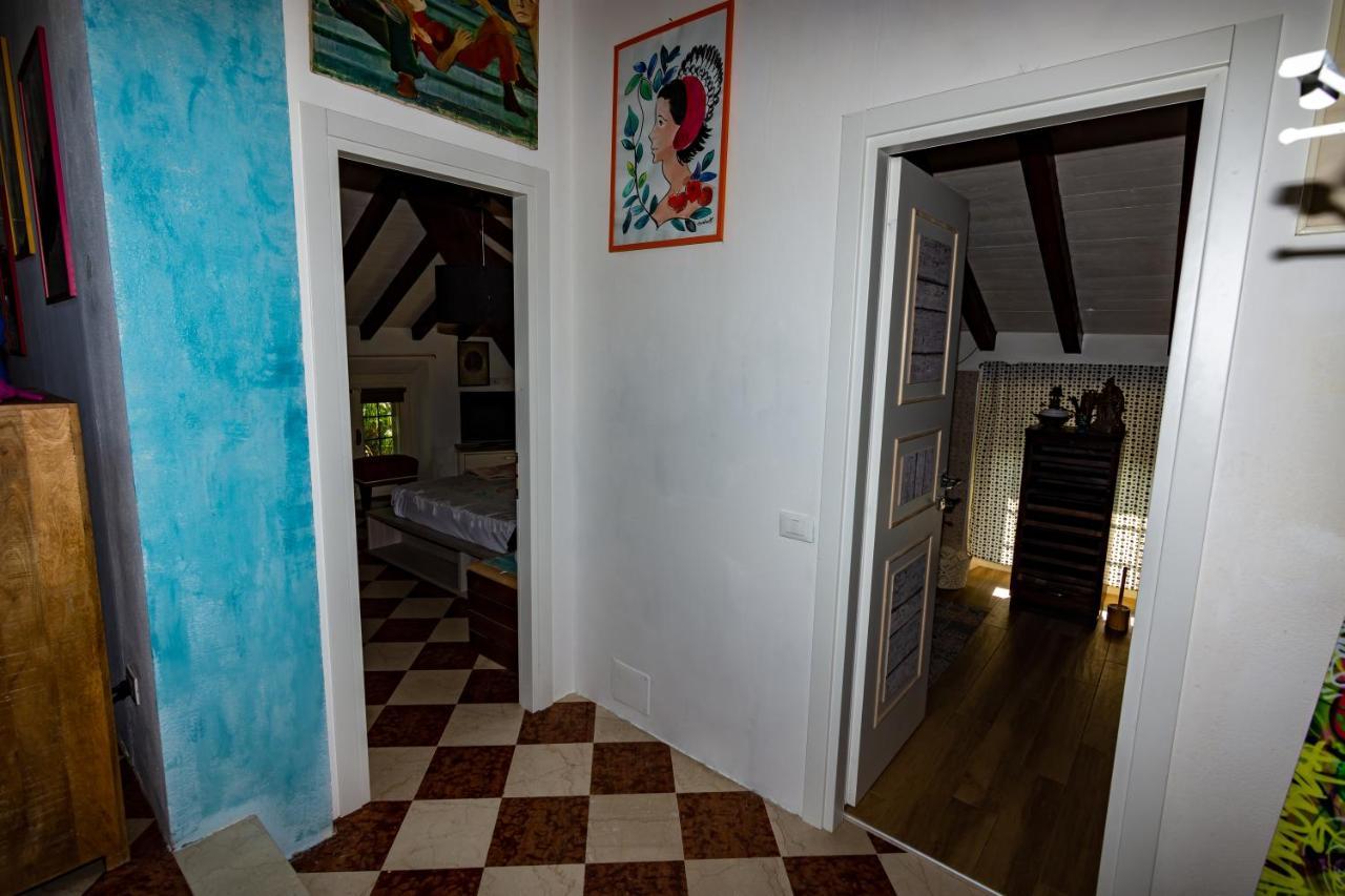 Villa Milly Brescia Eksteriør billede