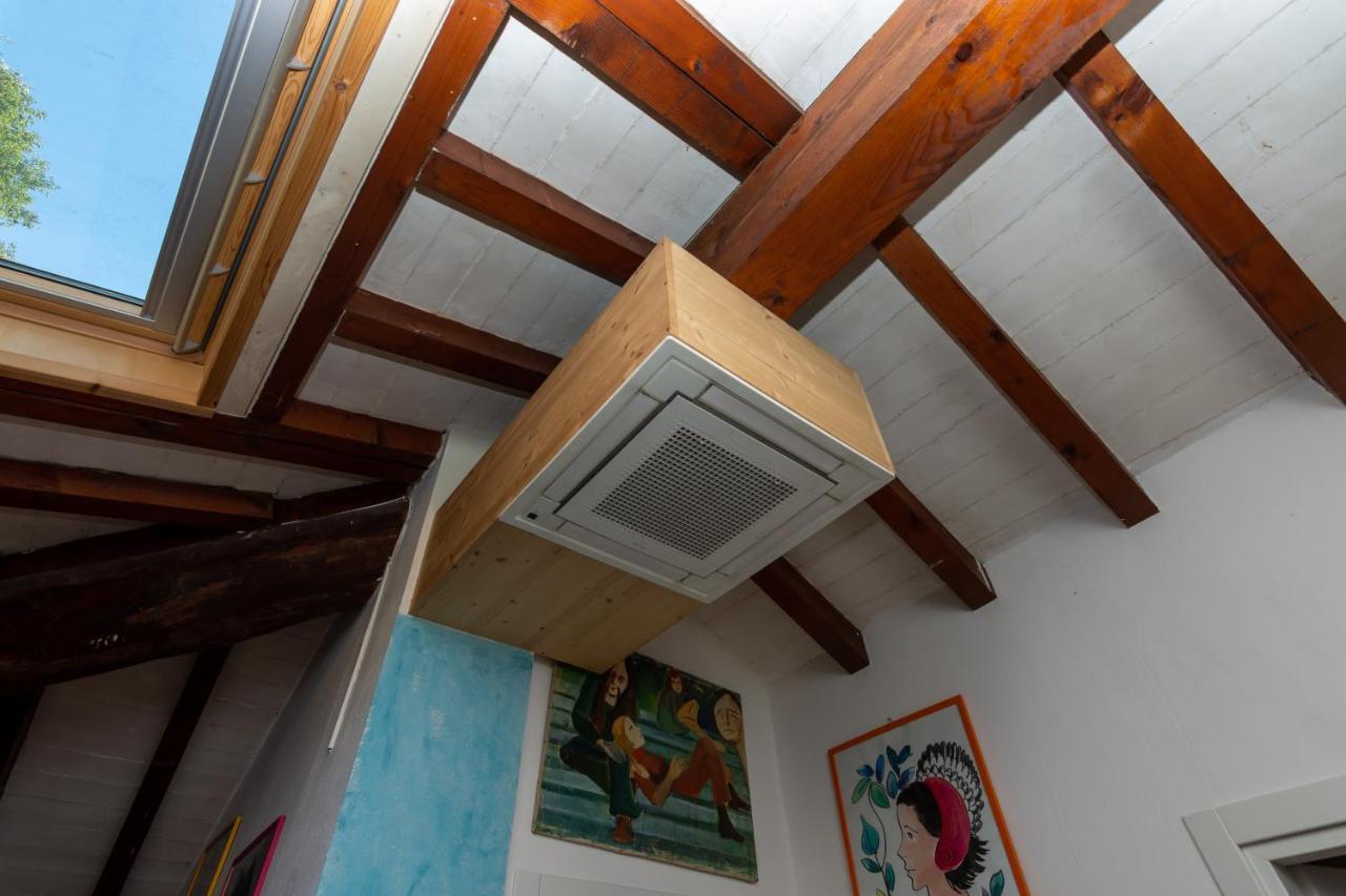 Villa Milly Brescia Eksteriør billede