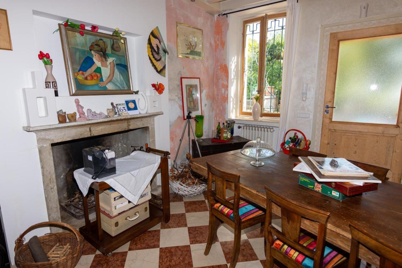 Villa Milly Brescia Eksteriør billede