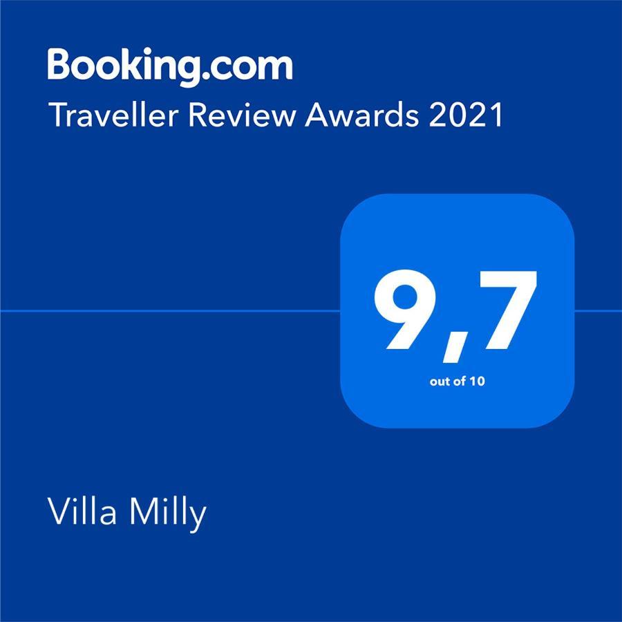 Villa Milly Brescia Eksteriør billede