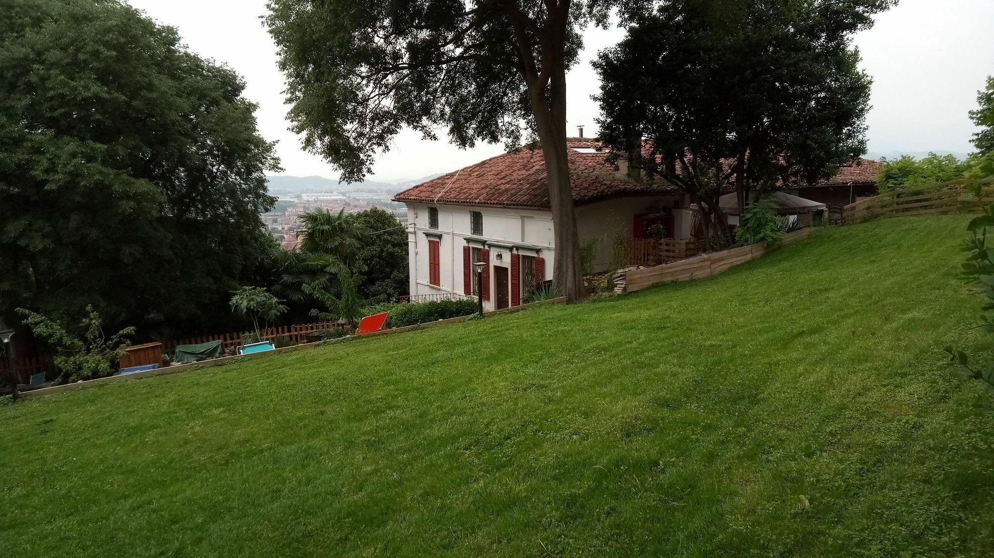 Villa Milly Brescia Eksteriør billede