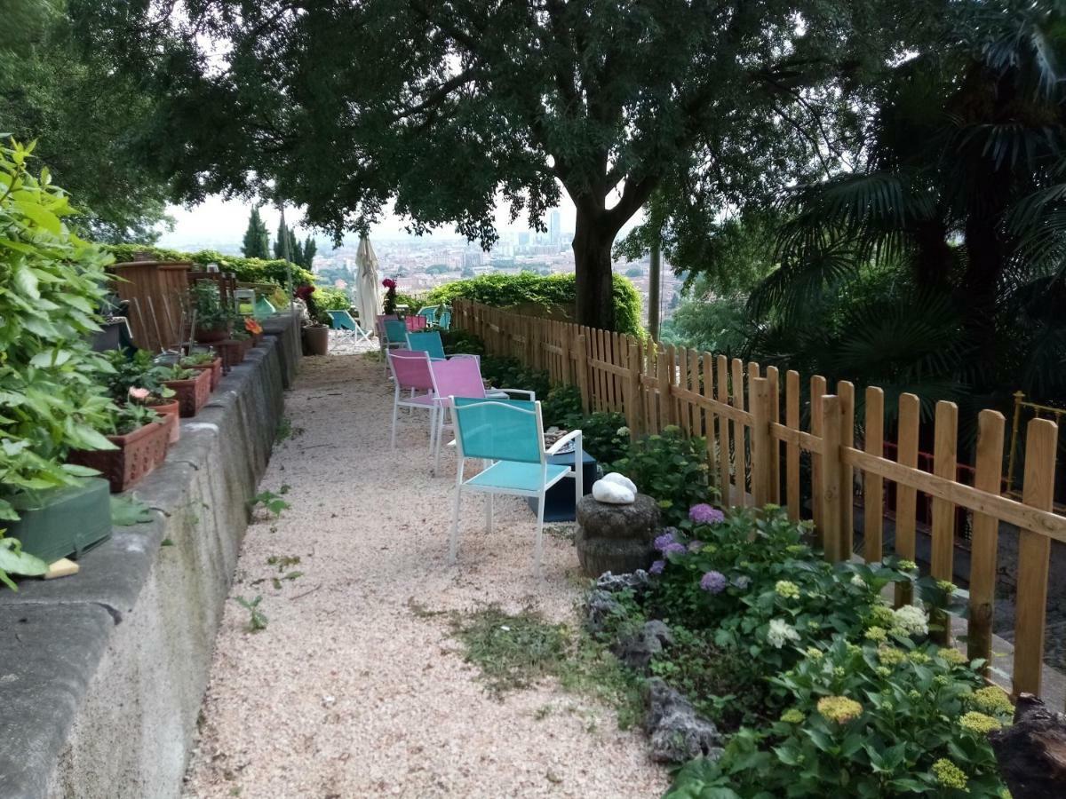Villa Milly Brescia Eksteriør billede