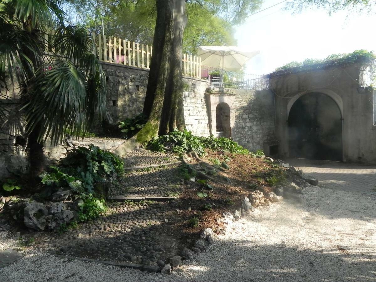 Villa Milly Brescia Eksteriør billede